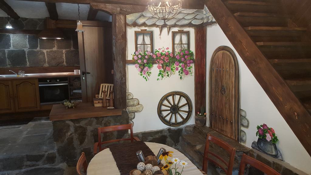 Pisanata House Villa Dedovo Kültér fotó